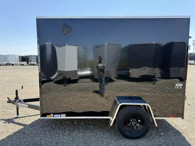 new Cargo (Enclosed) Trailers Look Trailers  for sale, in Lubbock, TX Thumbnail 6