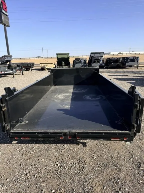 new Dump Trailers Diamond T Trailers  for sale, in Lubbock, TX Thumbnail 13
