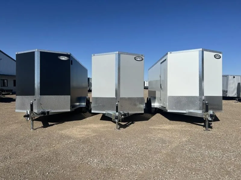 new Cargo (Enclosed) Trailers CellTech  for sale, in Lubbock, TX Thumbnail 2