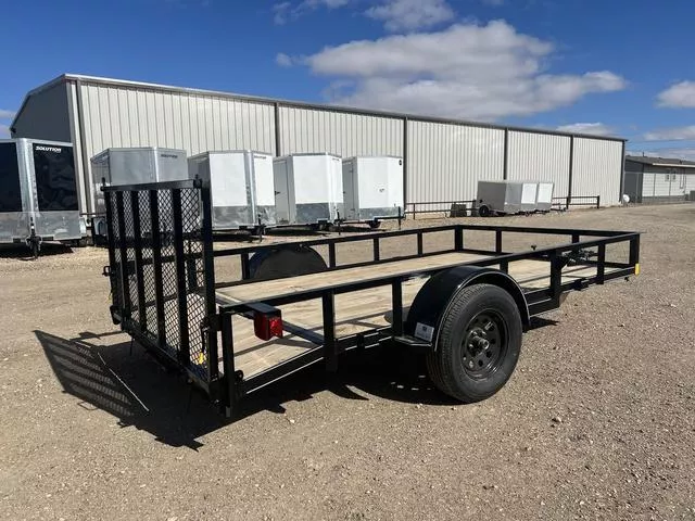 new Utility Trailers Buck Dandy  for sale, in Lubbock, TX Thumbnail 3