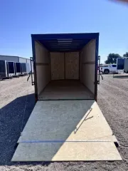 new Cargo (Enclosed) Trailers Haulmark  for sale, in Lubbock, TX Thumbnail 9