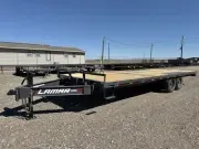 new Equipment / Flatbed Trailers Lamar Trailers  for sale, in Lubbock, TX Thumbnail 1