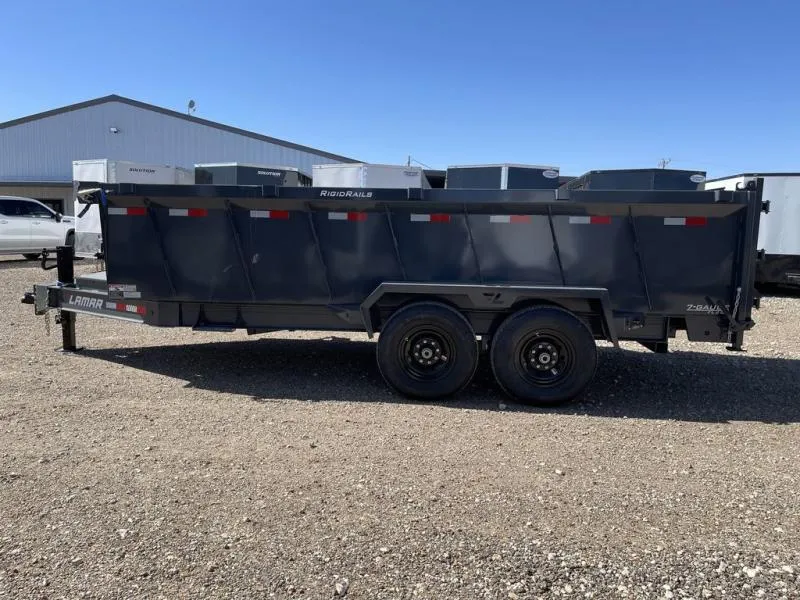 new Dump Trailers Lamar Trailers  for sale, in Lubbock, TX Thumbnail 5