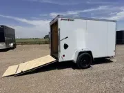 new Cargo (Enclosed) Trailers Wells Cargo  for sale, in Lubbock, TX Thumbnail 7