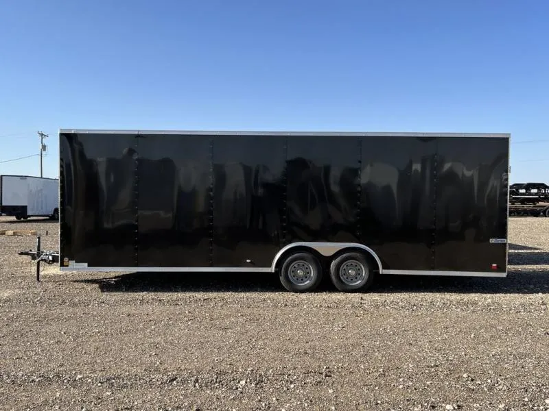 new Cargo (Enclosed) Trailers Continental Cargo  for sale, in Lubbock, TX Thumbnail 7