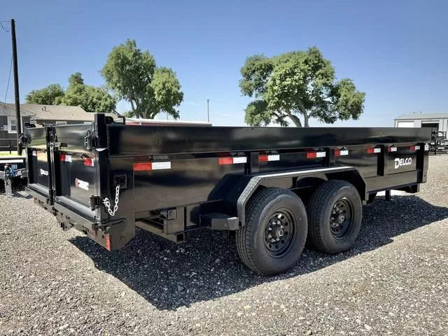 new Dump Trailers Delco Trailers  for sale, in Lubbock, TX Thumbnail 4