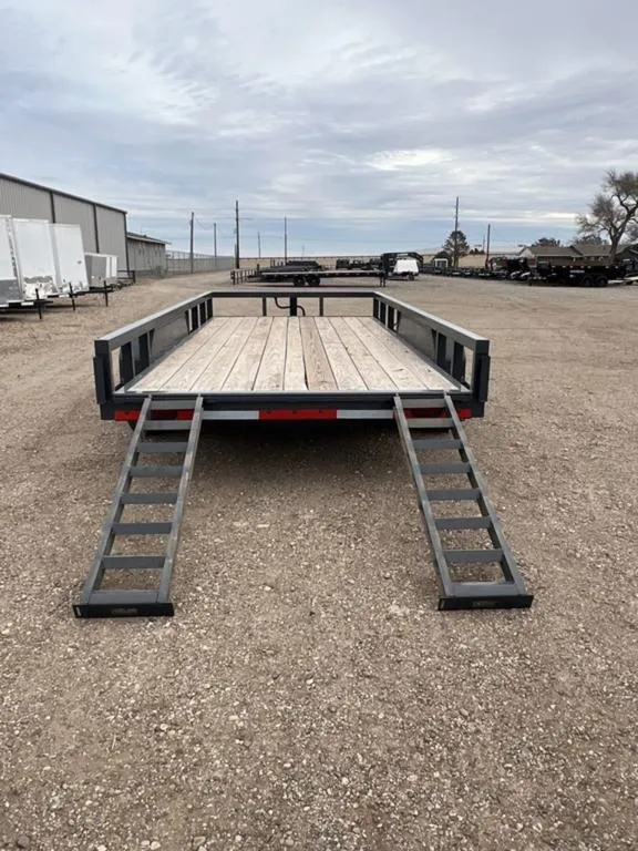 new Utility Trailers Lamar Trailers  for sale, in Lubbock, TX Thumbnail 7