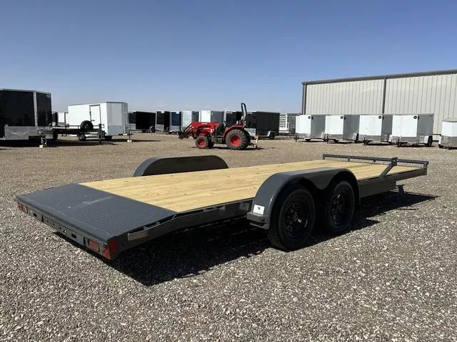new Car Haulers / Racing Trailers Lamar Trailers  for sale, in Lubbock, TX Thumbnail 6