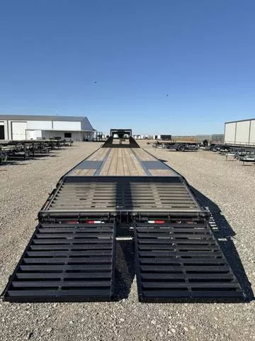 new Equipment / Flatbed Trailers Delco Trailers  for sale, in Lubbock, TX Thumbnail 8