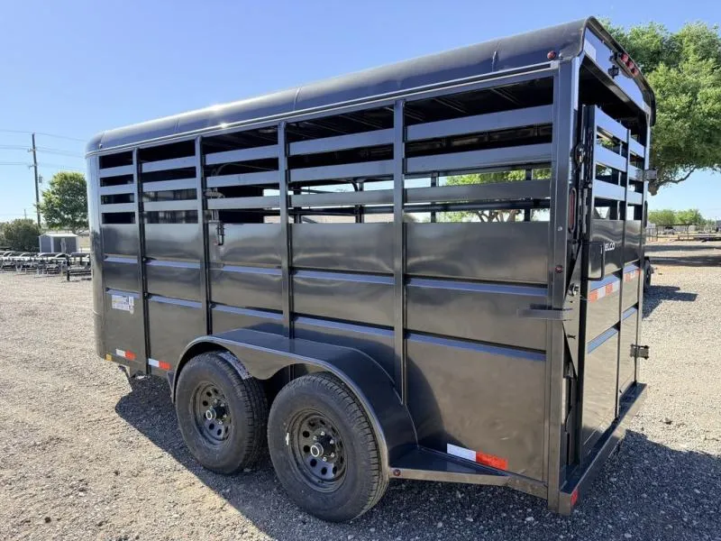 new Stock / Stock Combo Trailers Delco Trailers  for sale, in Lubbock, TX Thumbnail 4