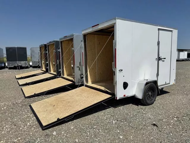 new Cargo (Enclosed) Trailers Look Trailers  for sale, in Lubbock, TX Thumbnail 10