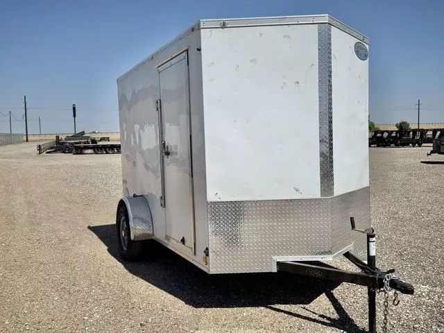 used Cargo (Enclosed) Trailers Continental Cargo  for sale, in Lubbock, TX image-0