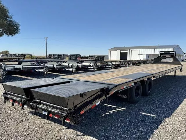 new Equipment / Flatbed Trailers Delco Trailers  for sale, in Lubbock, TX Thumbnail 4