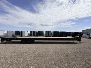 new Equipment / Flatbed Trailers Delco Trailers  for sale, in Lubbock, TX Thumbnail 2