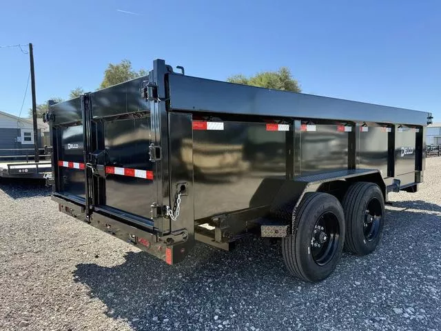 new Dump Trailers Delco Trailers  for sale, in Lubbock, TX Thumbnail 3