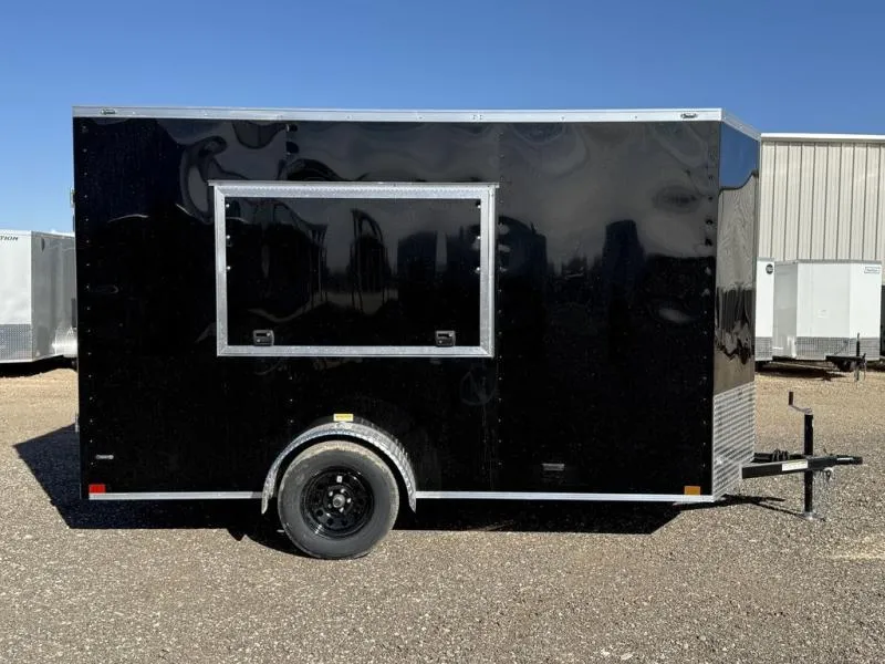 new Cargo (Enclosed) Trailers Stallion  for sale, in Lubbock, TX Thumbnail 2