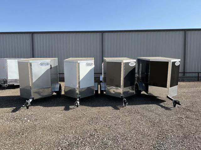 new Cargo (Enclosed) Trailers Continental Cargo  for sale, in Lubbock, TX Thumbnail 2