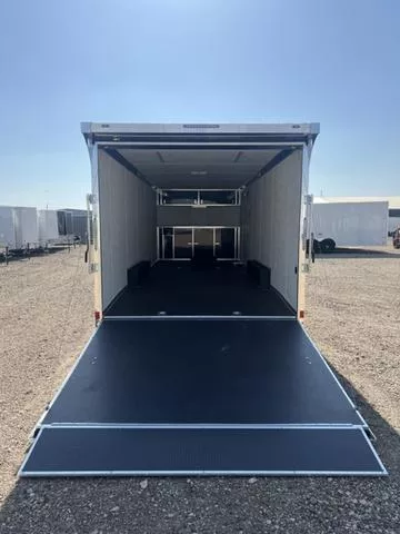 new Cargo (Enclosed) Trailers Haulmark  for sale, in Lubbock, TX Thumbnail 10