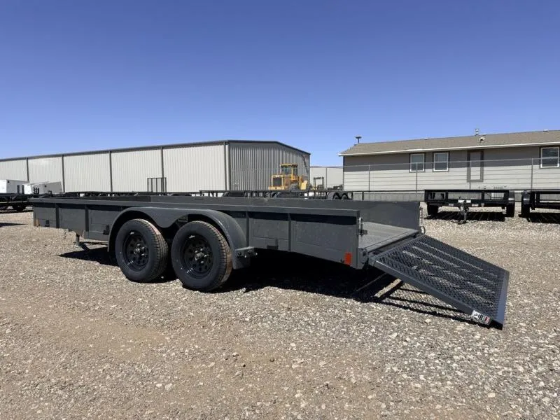 new Utility Trailers Lamar Trailers  for sale, in Lubbock, TX Thumbnail 7