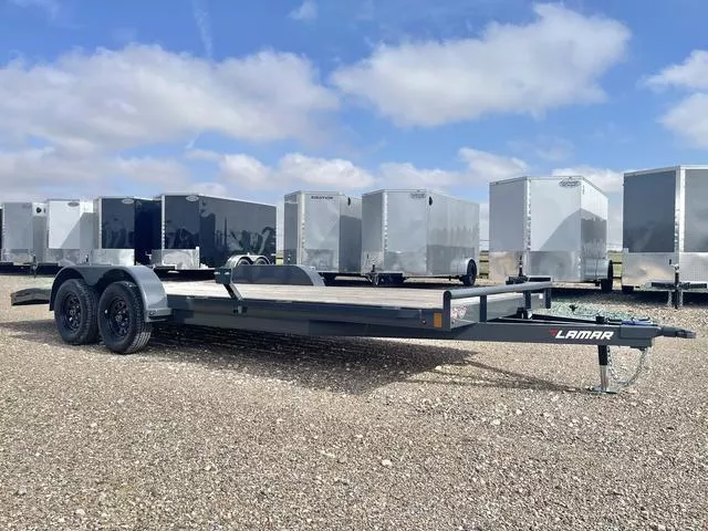 new Car Haulers / Racing Trailers Lamar Trailers  for sale, in Lubbock, TX Thumbnail 2