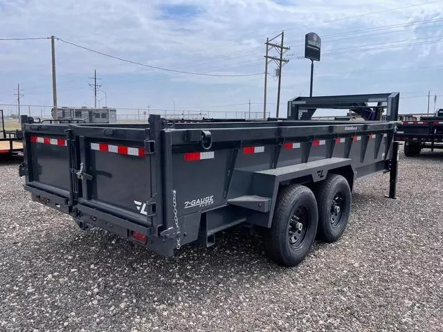 new Dump Trailers Lamar Trailers  for sale, in Lubbock, TX Thumbnail 4