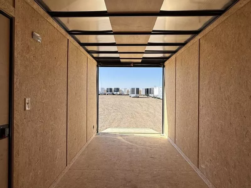 new Cargo (Enclosed) Trailers Look Trailers  for sale, in Lubbock, TX Thumbnail 12