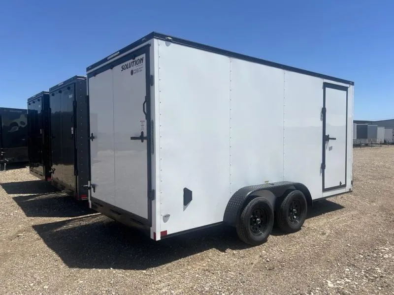 new Cargo (Enclosed) Trailers Stallion  for sale, in Lubbock, TX Thumbnail 3