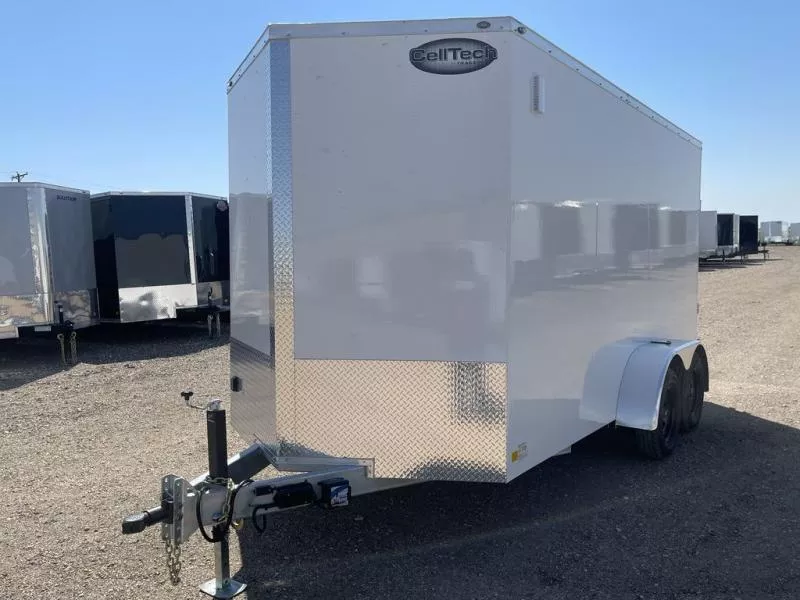 new Cargo (Enclosed) Trailers CellTech  for sale, in Lubbock, TX Thumbnail 6