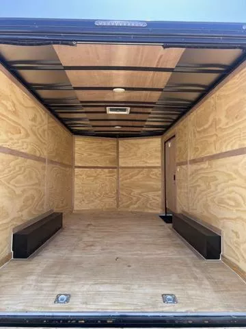 new Cargo (Enclosed) Trailers Continental Cargo  for sale, in Lubbock, TX Thumbnail 8