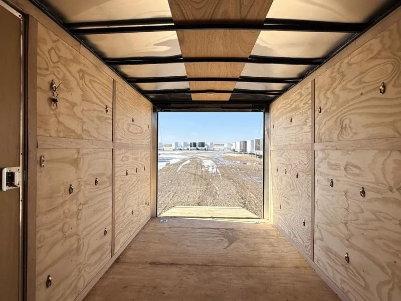 used Cargo (Enclosed) Trailers Continental Cargo  for sale, in Lubbock, TX Thumbnail 12