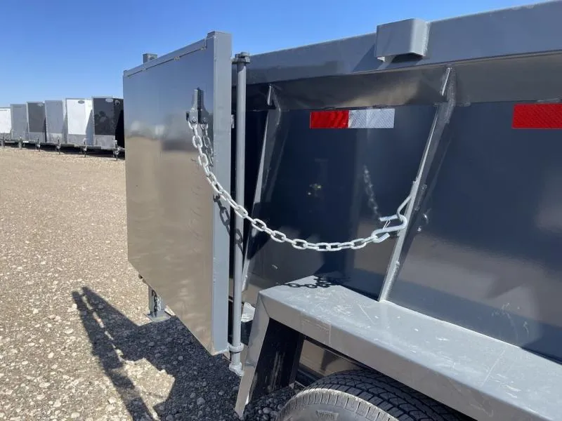 new Dump Trailers Lamar Trailers  for sale, in Lubbock, TX Thumbnail 7