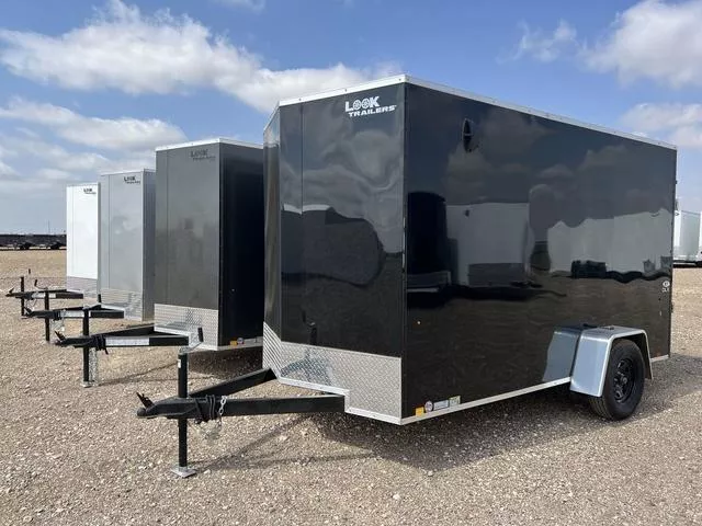 new Cargo (Enclosed) Trailers Look Trailers  for sale, in Lubbock, TX Thumbnail 5