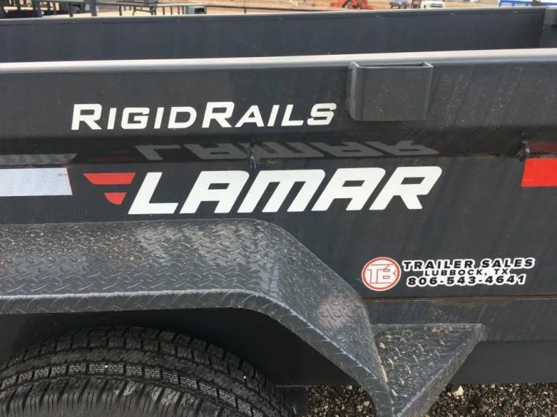 new Dump Trailers Lamar Trailers  for sale, in Lubbock, TX Thumbnail 8