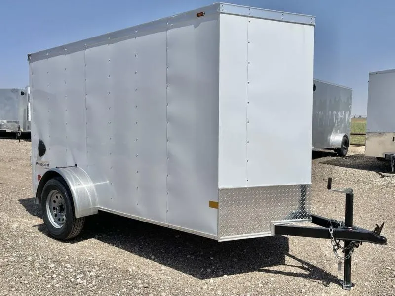 new Cargo (Enclosed) Trailers Haulmark  for sale, in Lubbock, TX Thumbnail 2