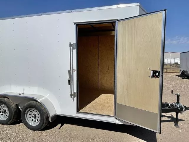 new Cargo (Enclosed) Trailers Look Trailers  for sale, in Lubbock, TX Thumbnail 7