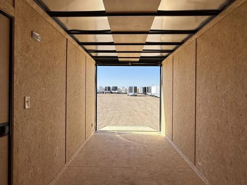 new Cargo (Enclosed) Trailers Look Trailers  for sale, in Lubbock, TX Thumbnail 12