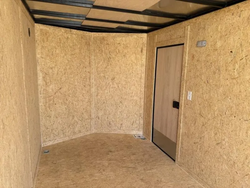 new Cargo (Enclosed) Trailers Look Trailers  for sale, in Lubbock, TX Thumbnail 11