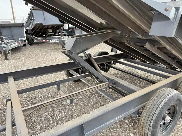new Dump Trailers Lamar Trailers  for sale, in Lubbock, TX Thumbnail 14