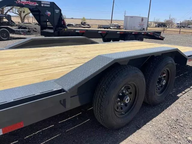 new Equipment / Flatbed Trailers Lamar Trailers  for sale, in Lubbock, TX Thumbnail 8
