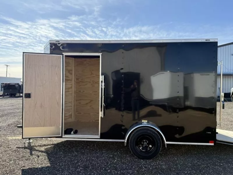 new Cargo (Enclosed) Trailers Stallion  for sale, in Lubbock, TX Thumbnail 14