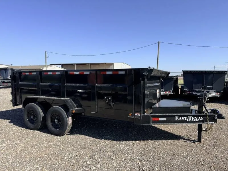 new Dump Trailers East Texas Trailers  for sale, in Lubbock, TX image-0