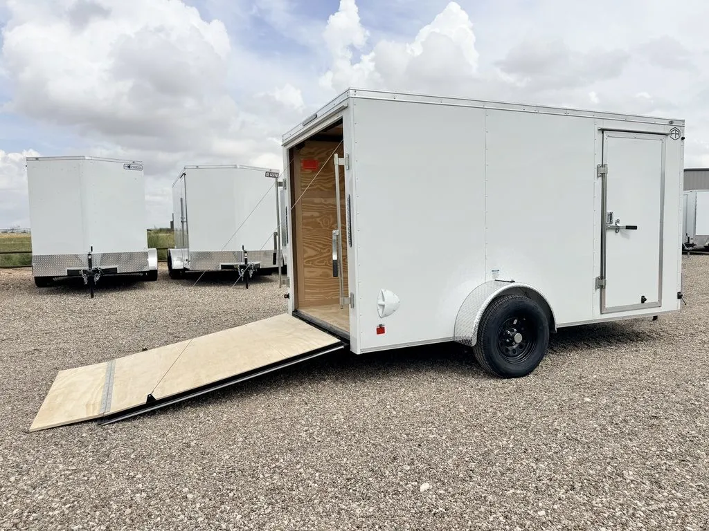 new Cargo (Enclosed) Trailers Continental Cargo  for sale, in Lubbock, TX Thumbnail 9