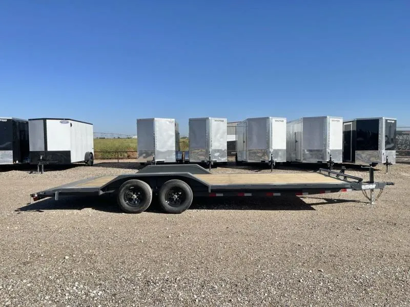 new Car Haulers / Racing Trailers Lamar Trailers  for sale, in Lubbock, TX Thumbnail 2