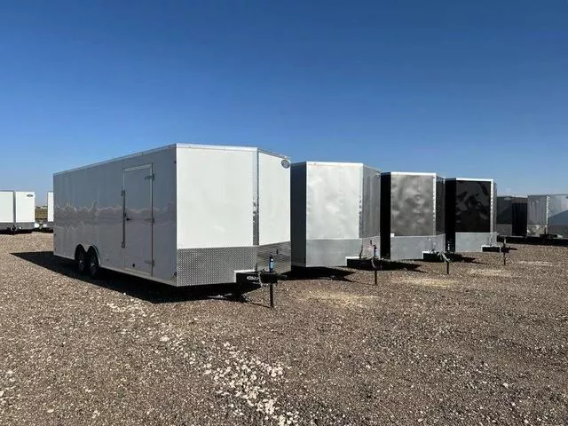 new Cargo (Enclosed) Trailers Continental Cargo  for sale, in Lubbock, TX Thumbnail 2
