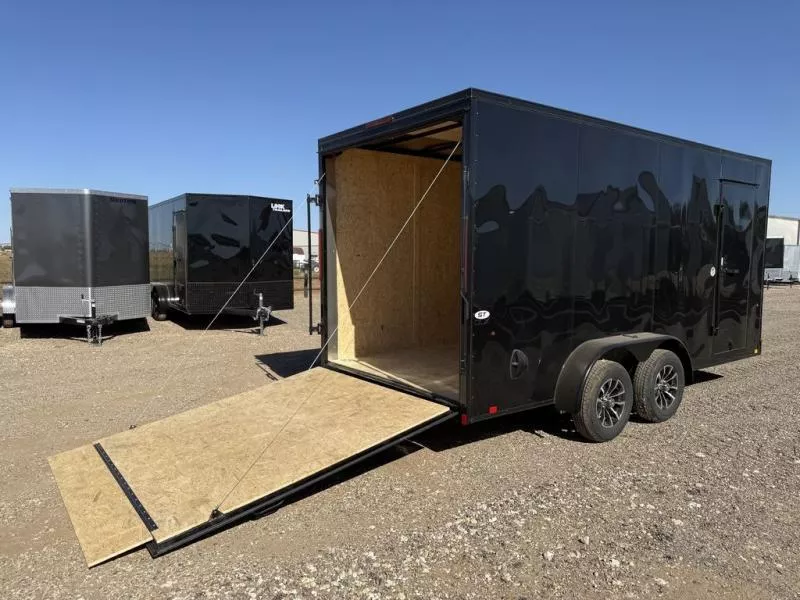 new Cargo (Enclosed) Trailers Look Trailers  for sale, in Lubbock, TX Thumbnail 8