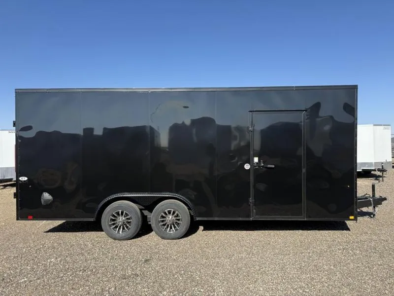 new Cargo (Enclosed) Trailers Look Trailers  for sale, in Lubbock, TX Thumbnail 2