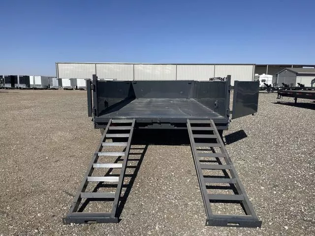 new Dump Trailers Lamar Trailers  for sale, in Lubbock, TX Thumbnail 9