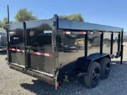 new Dump Trailers Delco Trailers  for sale, in Lubbock, TX Thumbnail 4