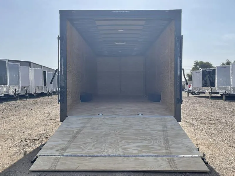 new Cargo (Enclosed) Trailers Continental Cargo  for sale, in Lubbock, TX Thumbnail 7