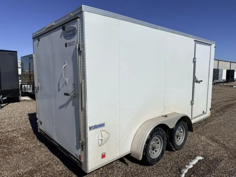 used Cargo (Enclosed) Trailers Continental Cargo  for sale, in Lubbock, TX Thumbnail 3